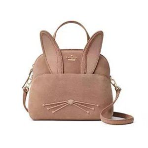 NWT Kate Spade Desert Muse Rabbit Small Lottie
